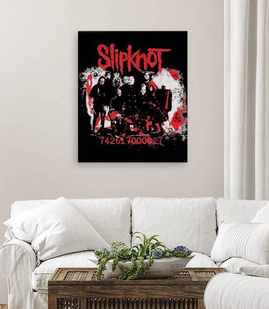 Slipknot 8 by KhoaNguyen