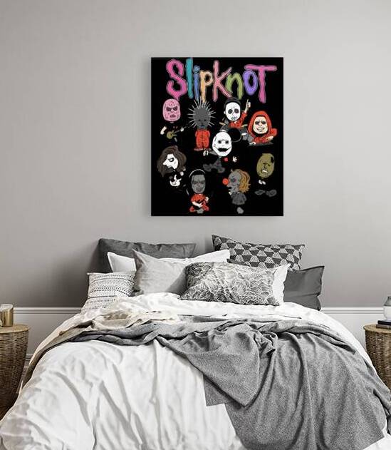 Slipknot 12 by KhoaNguyen