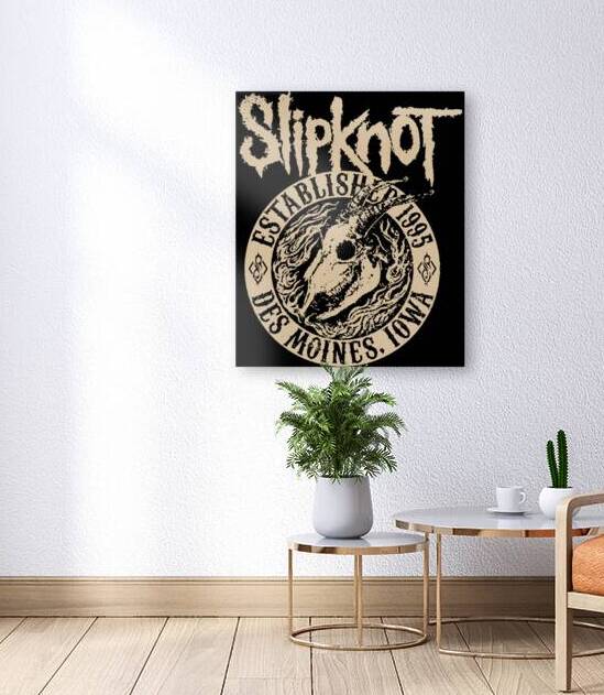 Slipknot 16 by KhoaNguyen