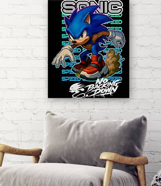Sonic 2 by KhoaNguyen