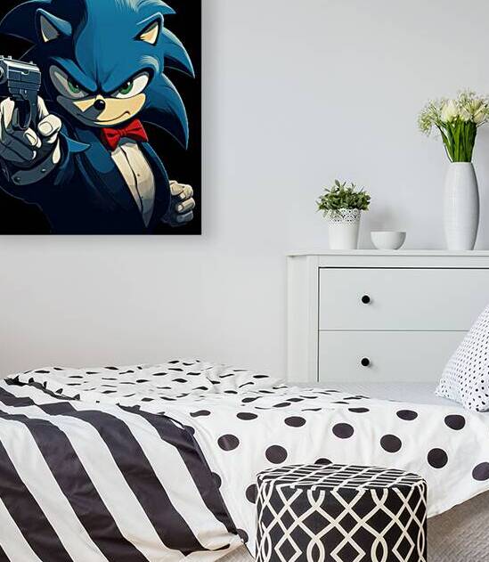 Sonic 10 by KhoaNguyen