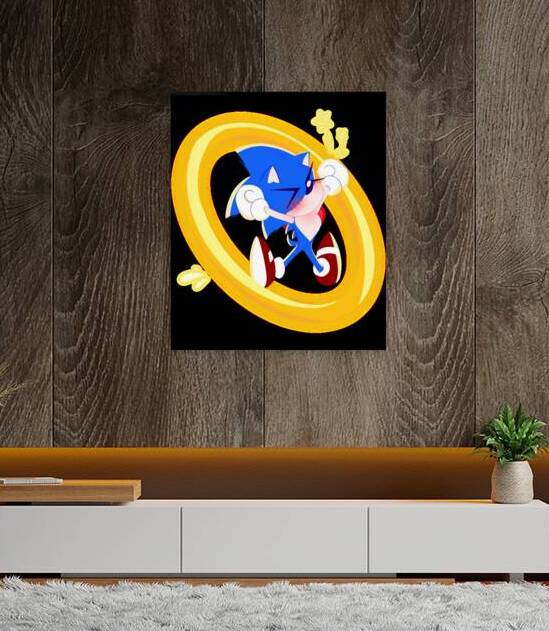 Sonic 11 by KhoaNguyen