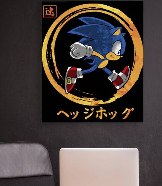 Sonic 17 by KhoaNguyen