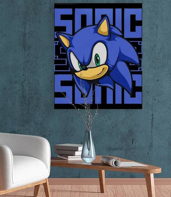 Sonic 23 by KhoaNguyen