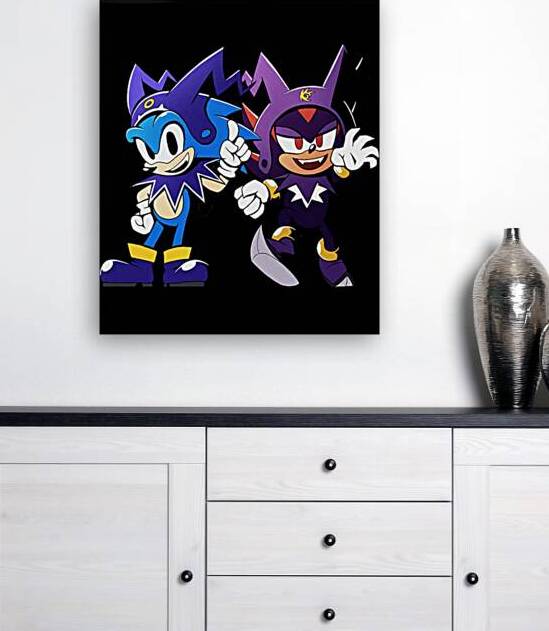 Sonic 24 by KhoaNguyen