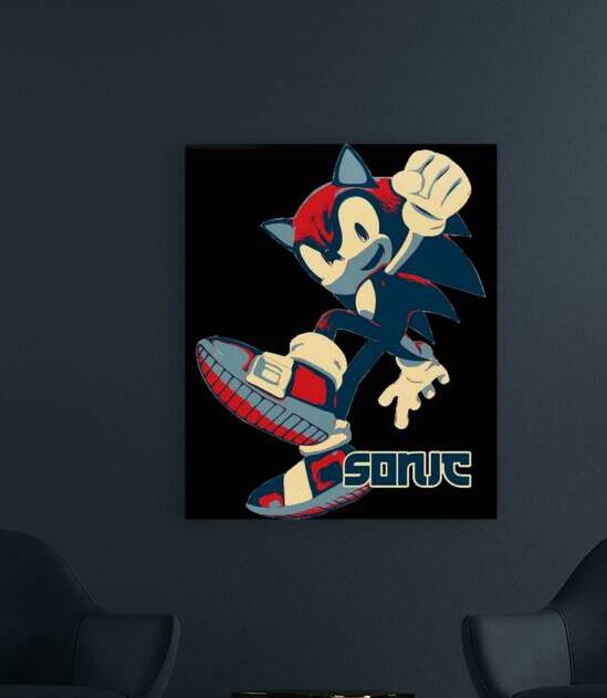 Sonic 25 by KhoaNguyen
