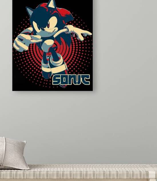 Sonic 30 by KhoaNguyen
