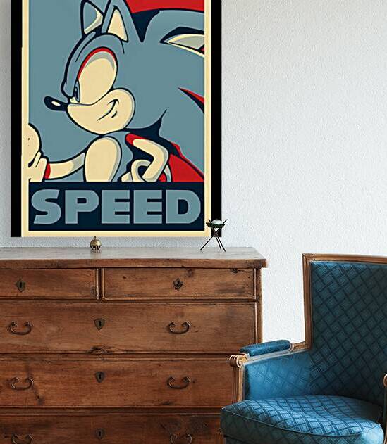 Sonic 31 by KhoaNguyen
