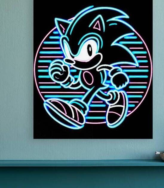 Sonic 38 by KhoaNguyen