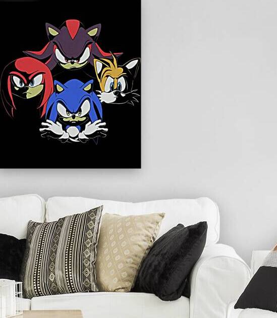 Sonic 40 by KhoaNguyen