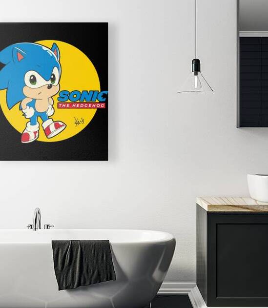 Sonic 43 by KhoaNguyen