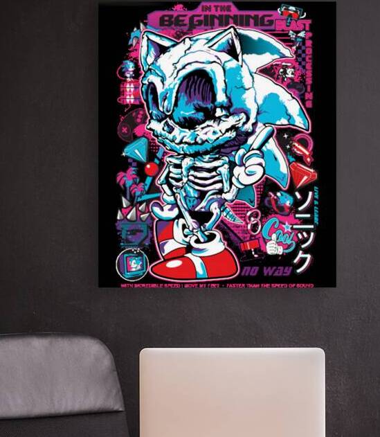 Sonic 45 by KhoaNguyen