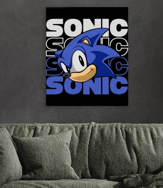 Sonic 48 by KhoaNguyen