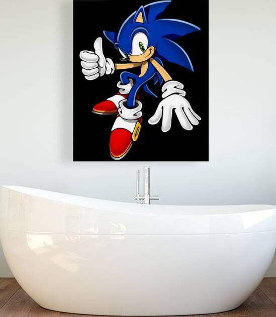 Sonic 54 by KhoaNguyen