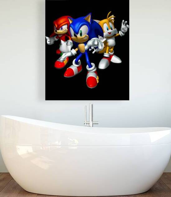 Sonic 55 by KhoaNguyen