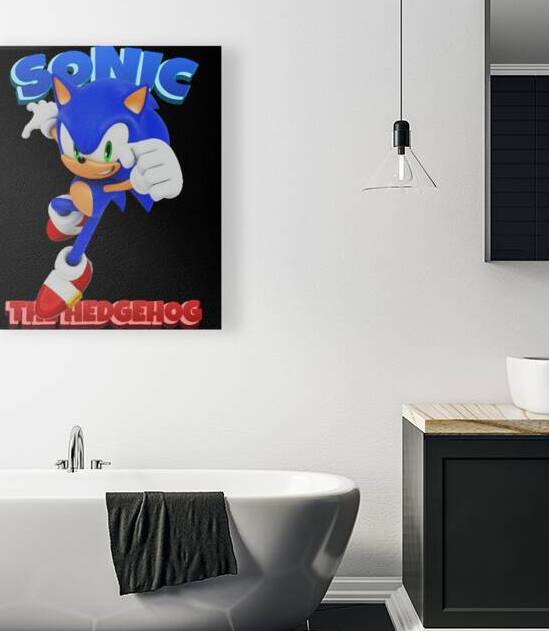 Sonic 56 by KhoaNguyen