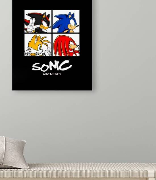 Sonic 63 by KhoaNguyen