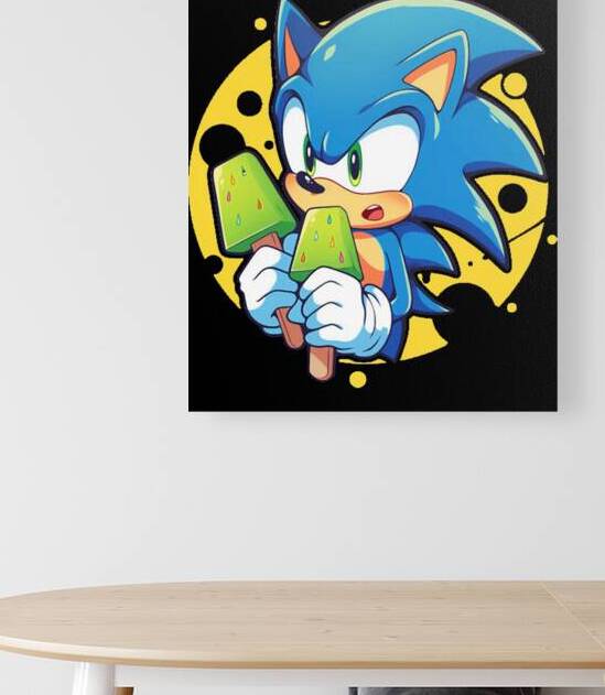 Sonic 1 by KhoaNguyen