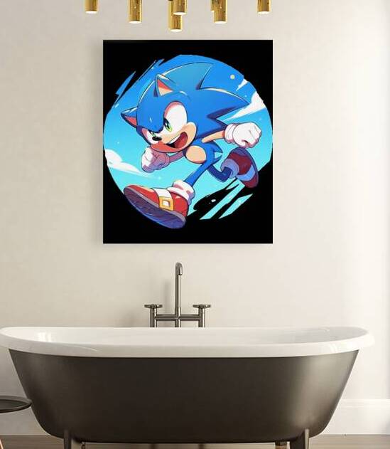 Sonic 2 by KhoaNguyen