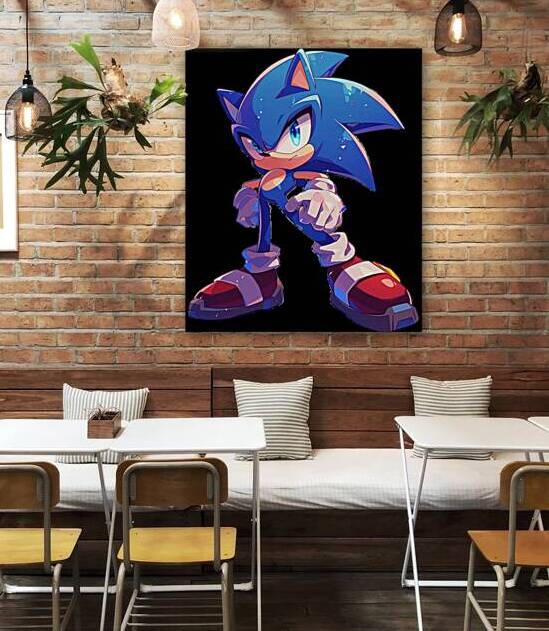 Sonic 3 by KhoaNguyen