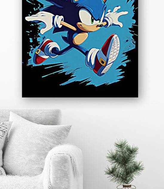 Sonic 5 by KhoaNguyen