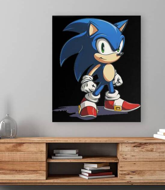 Sonic 6 by KhoaNguyen