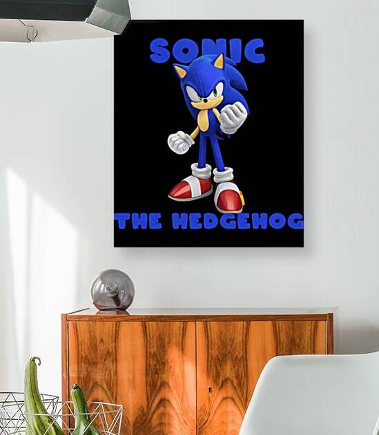 Sonic 7 by KhoaNguyen