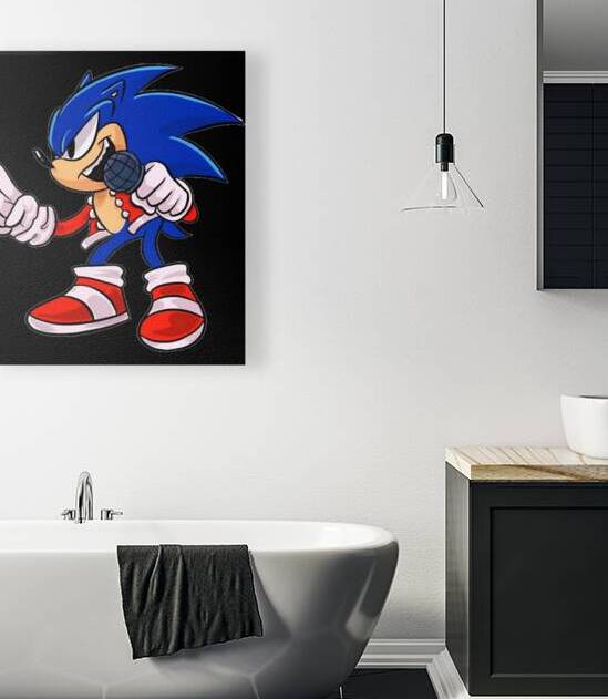 Sonic 8 by KhoaNguyen