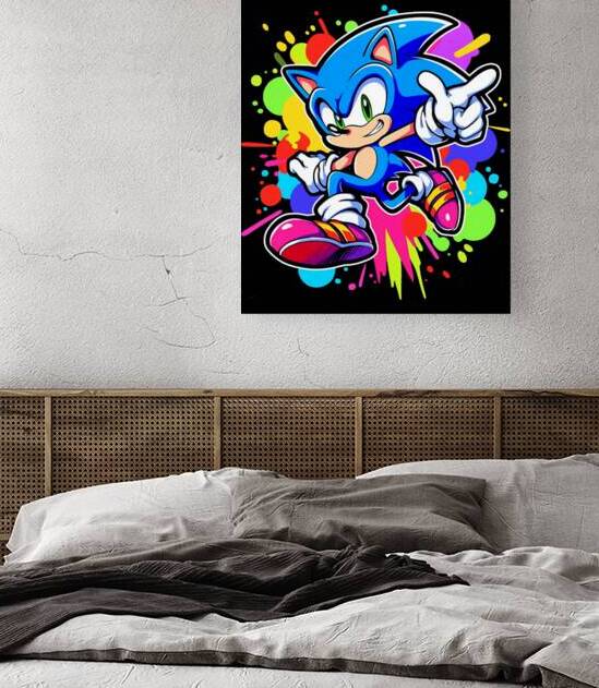Sonic 9 by KhoaNguyen