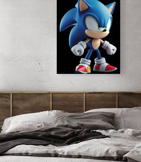 Sonic 10 by KhoaNguyen