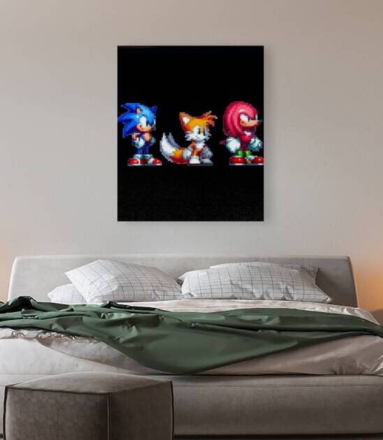 Sonic 11 by KhoaNguyen