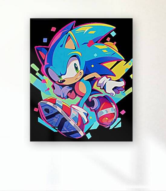 Sonic 13 by KhoaNguyen