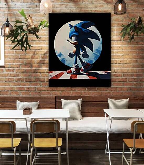 Sonic 14 by KhoaNguyen