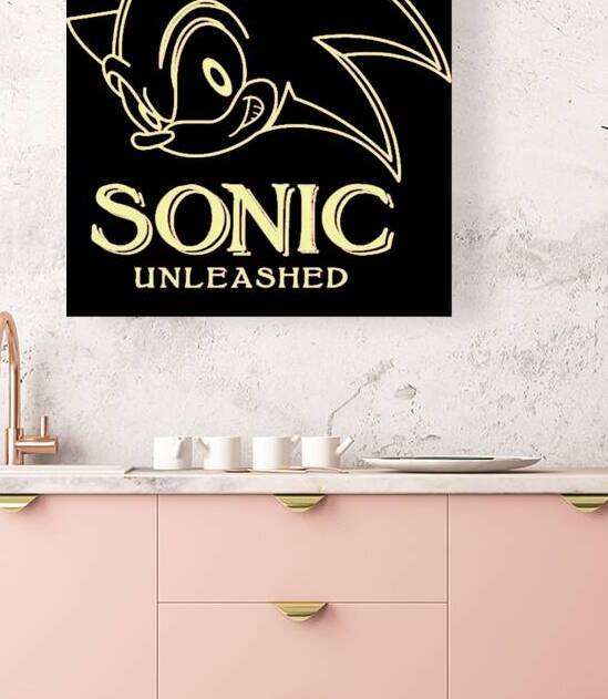 Sonic 15 by KhoaNguyen