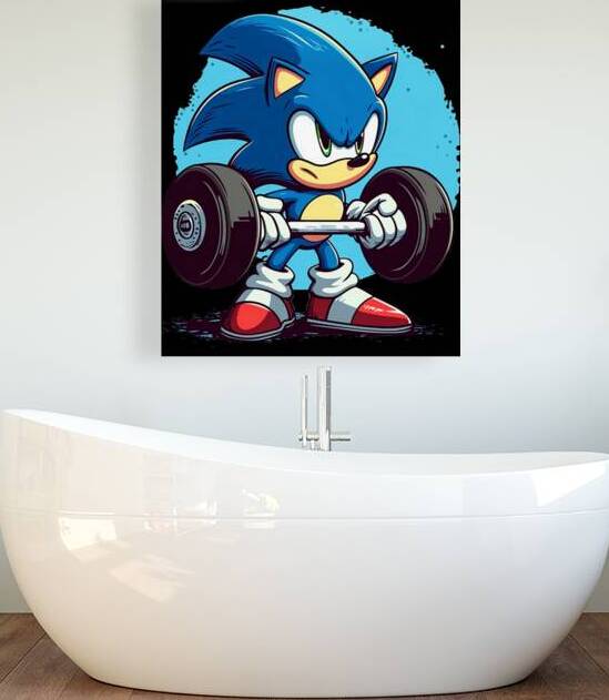 Sonic 19 by KhoaNguyen