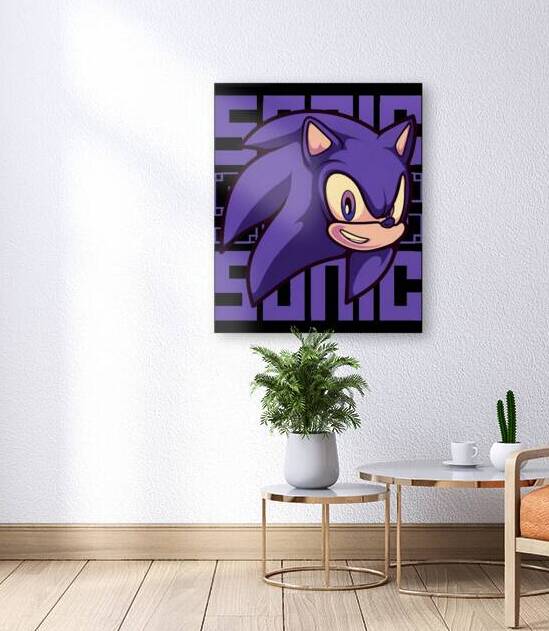 Sonic 20 by KhoaNguyen