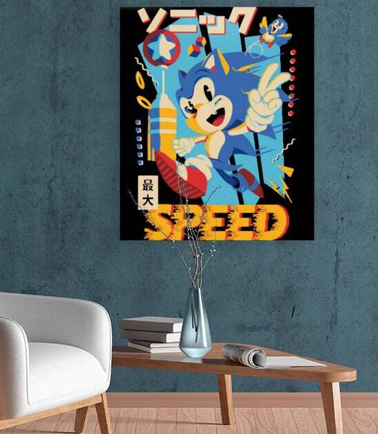 Sonic 22 by KhoaNguyen