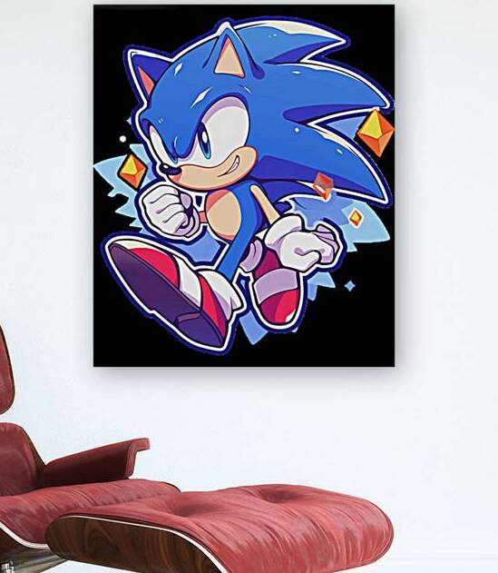 Sonic 24 by KhoaNguyen