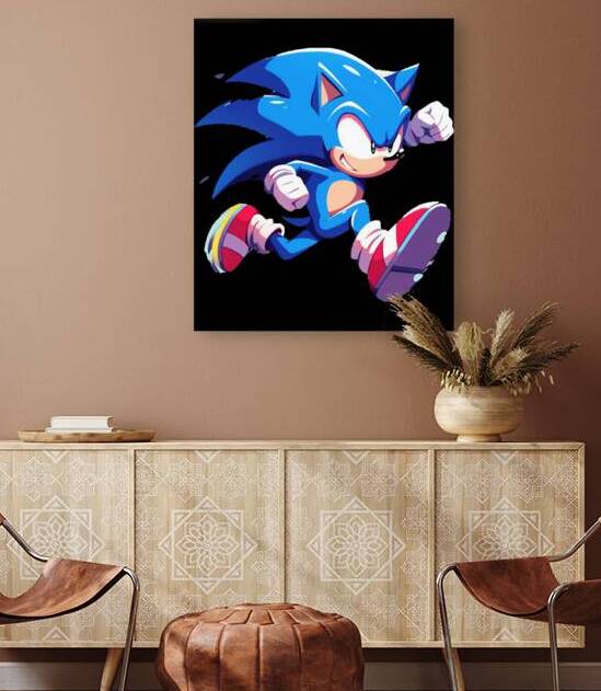 Sonic 26 by KhoaNguyen