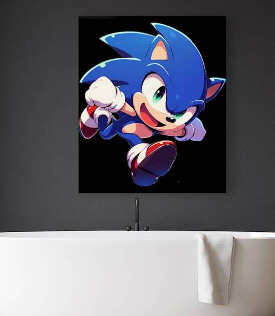 Sonic 27 by KhoaNguyen