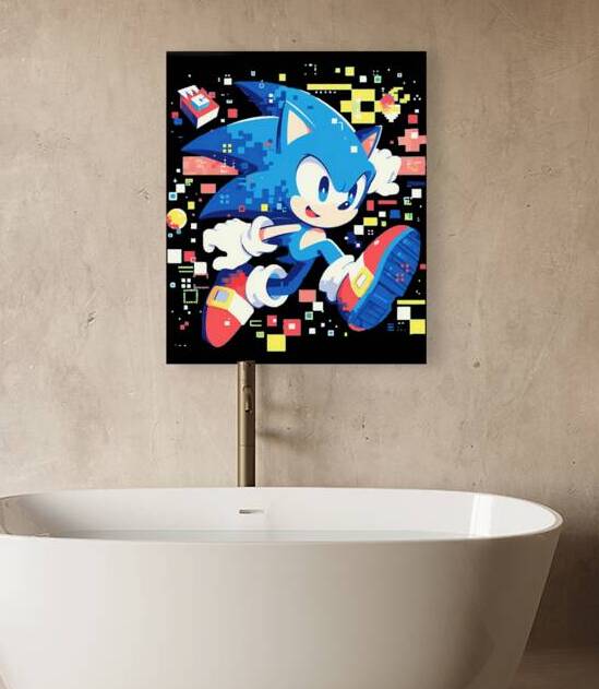 Sonic 28 by KhoaNguyen