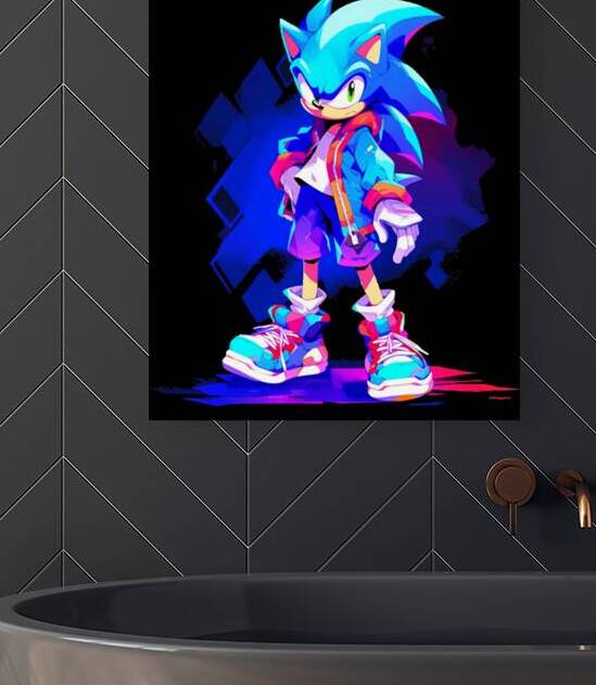 Sonic 31 by KhoaNguyen