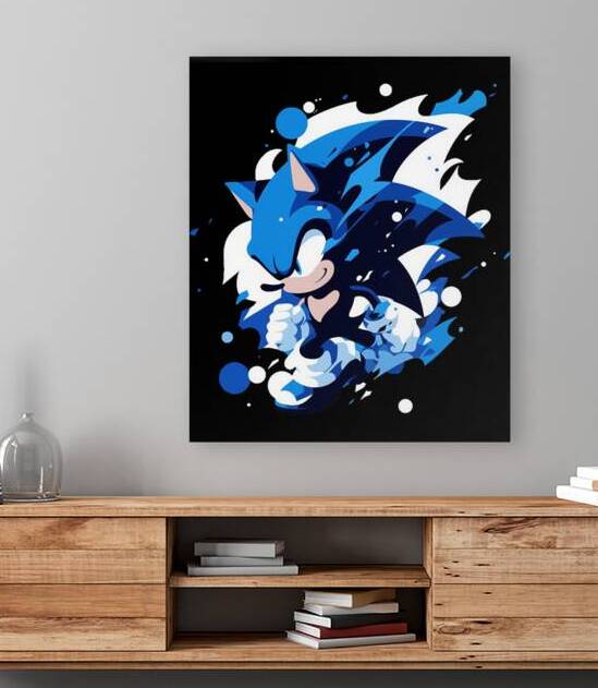 Sonic 32 by KhoaNguyen