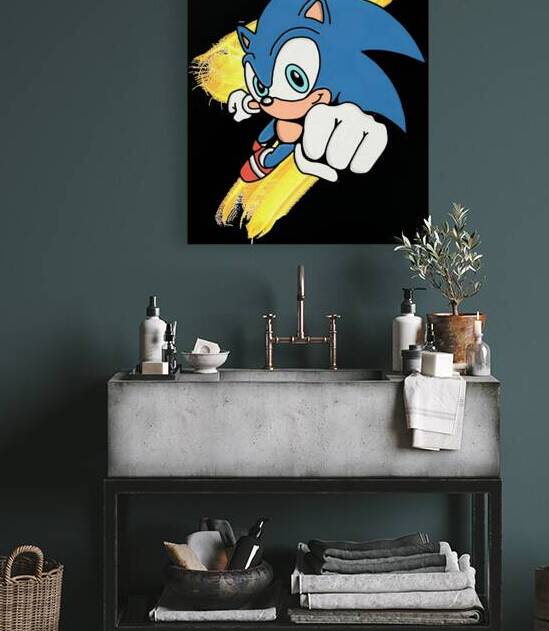Sonic 34 by KhoaNguyen