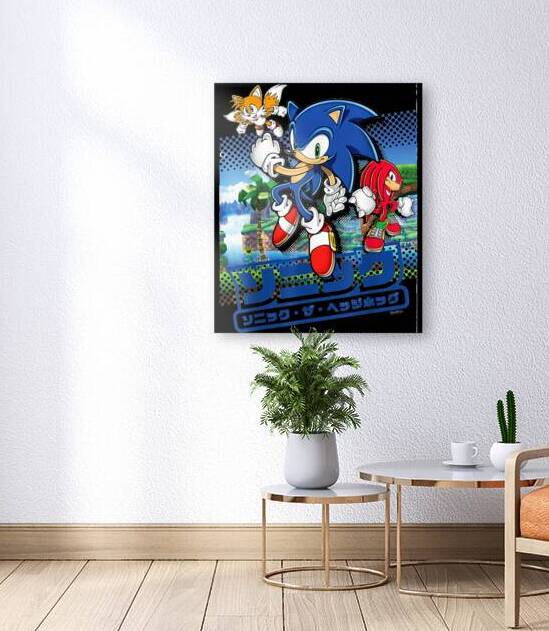 Sonic 36 by KhoaNguyen