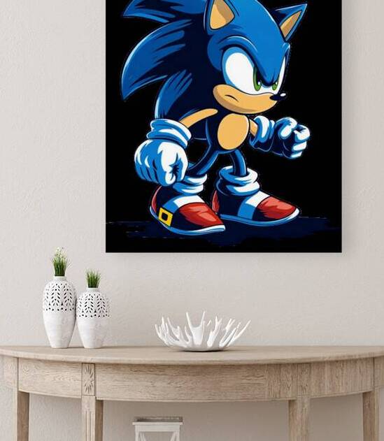 Sonic 37 by KhoaNguyen