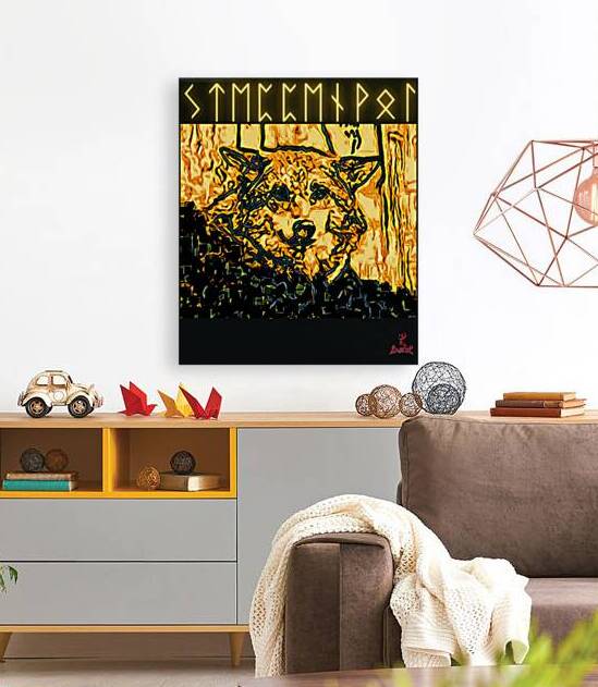 Steppenwolf 17 by KhoaNguyen