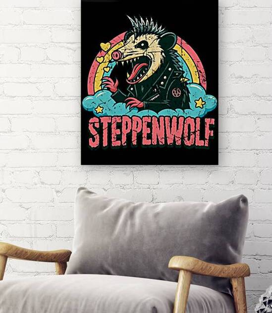 Steppenwolf 31 by KhoaNguyen
