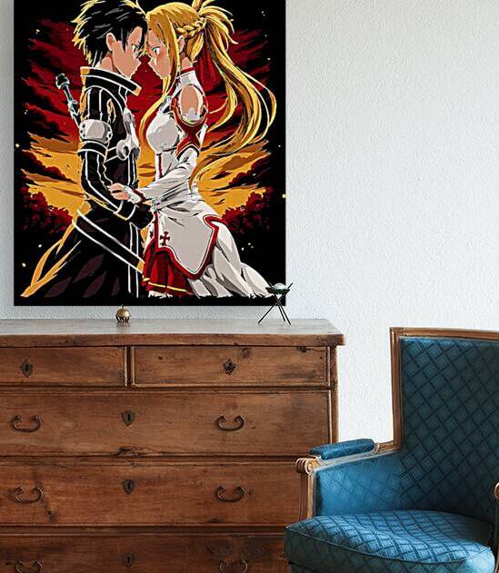 Sword Art Online 20 by KhoaNguyen