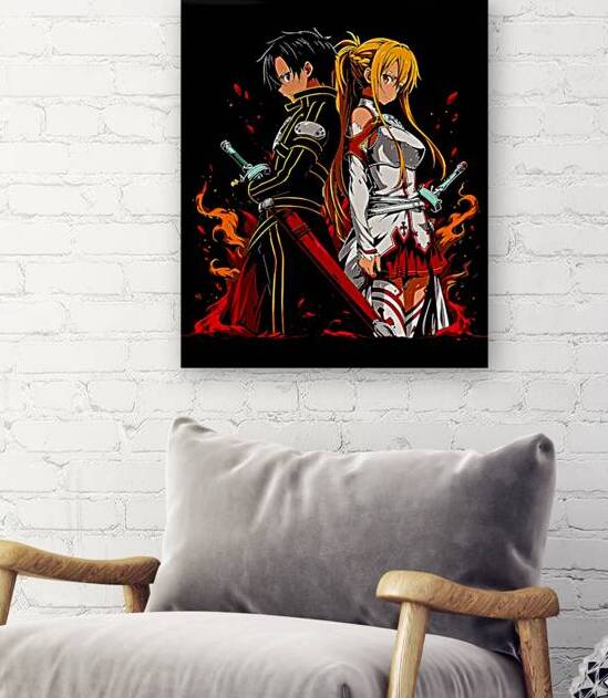 Sword Art Online 23 by KhoaNguyen